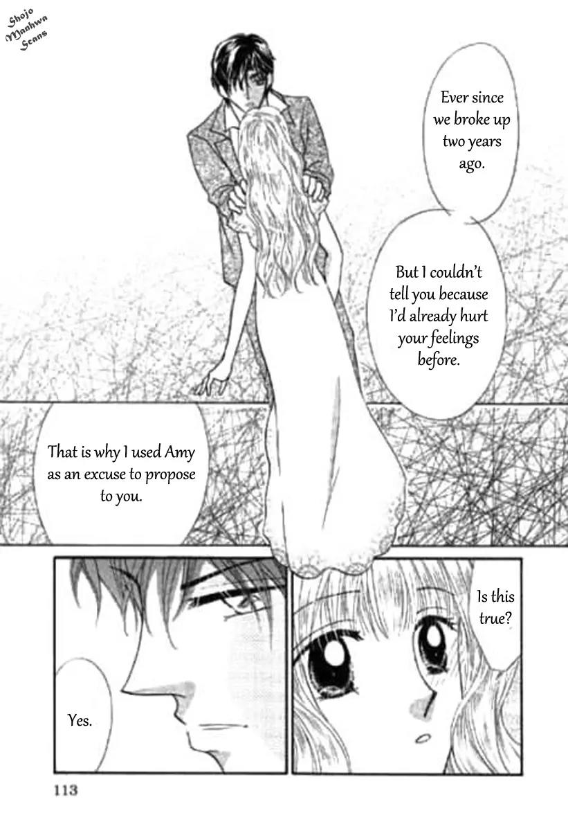 Shoushin no Monako Chapter 5 page 19 - Chapter 5: [End]