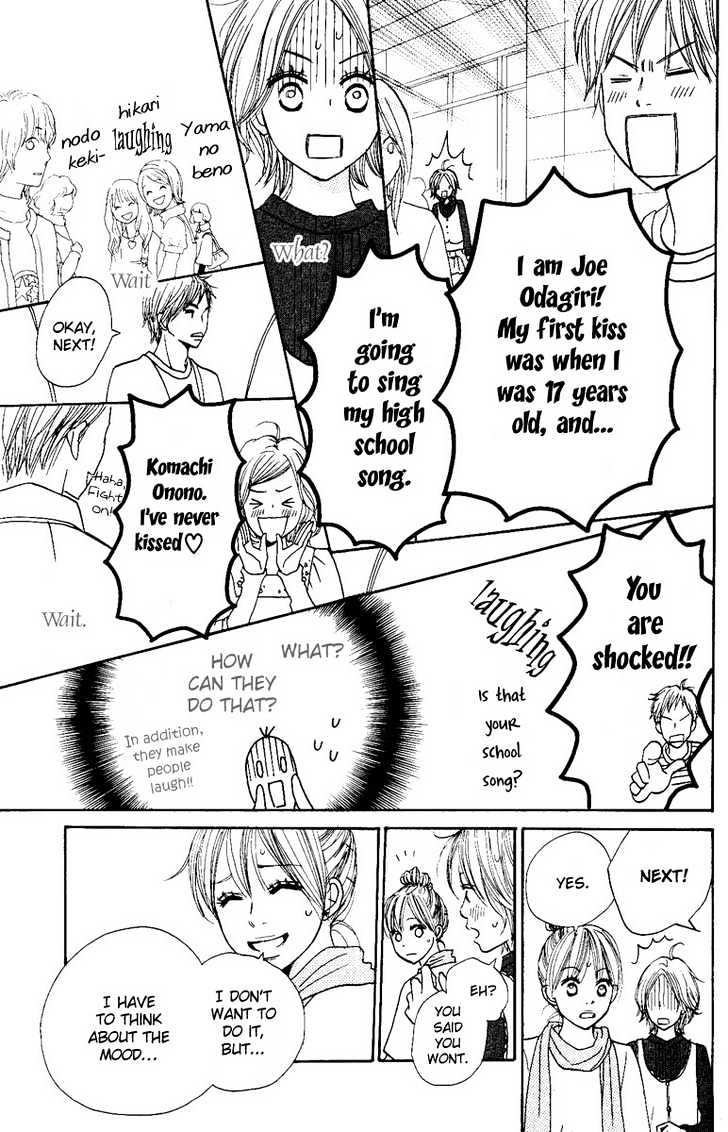 Shout! (NAGATA Masami) Chapter 1 page 15 - Chapter 1