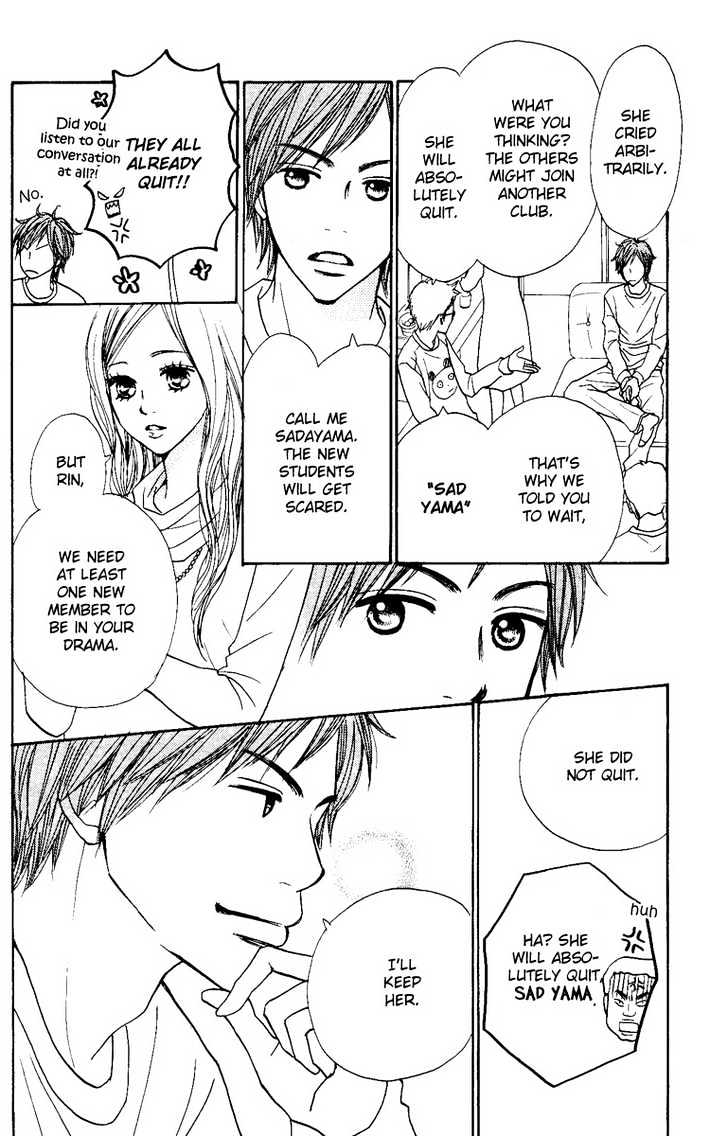 Shout! (NAGATA Masami) Chapter 1 page 20 - Chapter 1
