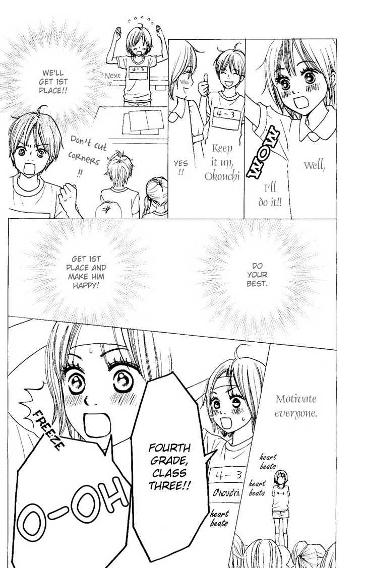 Shout! (NAGATA Masami) Chapter 1 page 30 - Chapter 1
