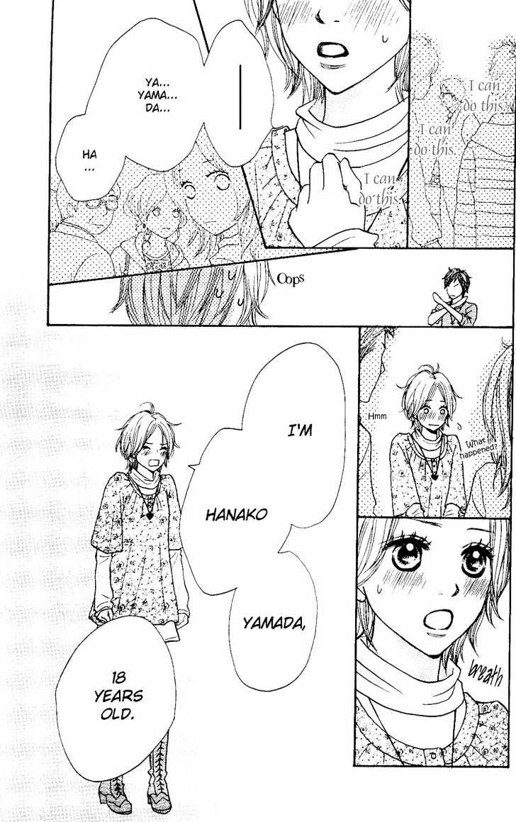 Shout! (NAGATA Masami) Chapter 1 page 35 - Chapter 1