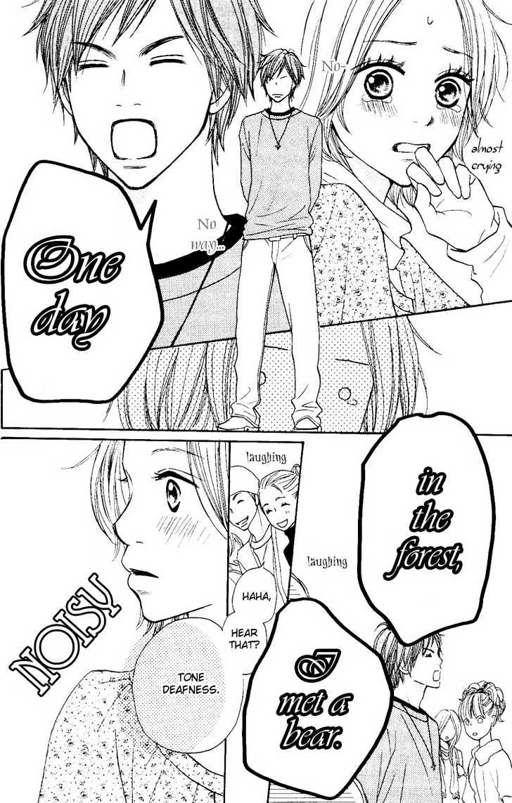 Shout! (NAGATA Masami) Chapter 1 page 38 - Chapter 1