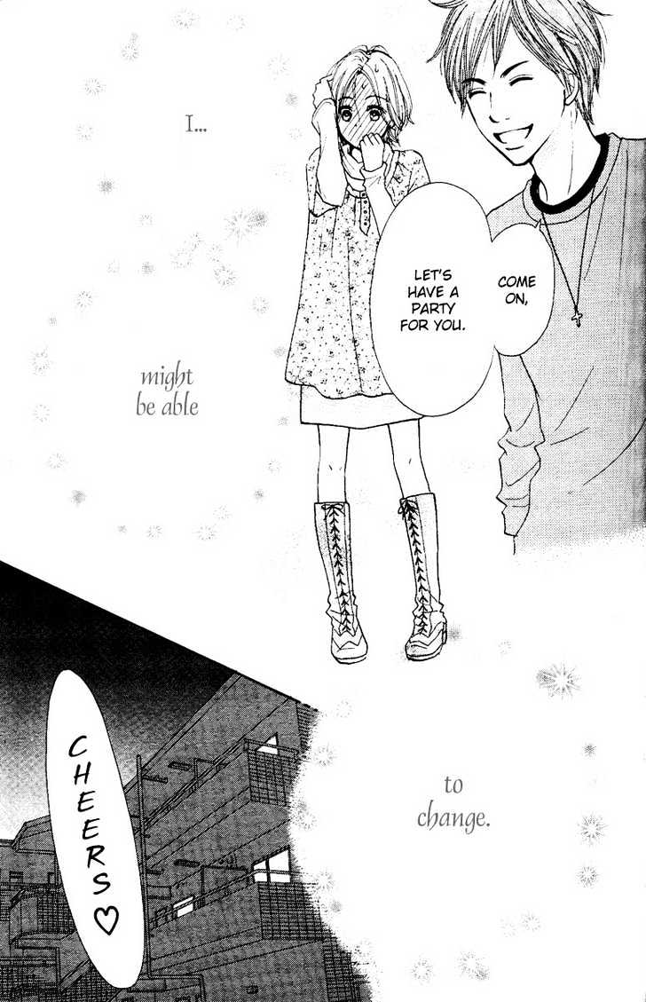 Shout! (NAGATA Masami) Chapter 1 page 43 - Chapter 1