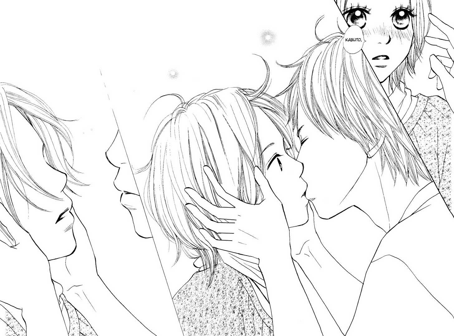 Shout! (NAGATA Masami) Chapter 1 page 48 - Chapter 1