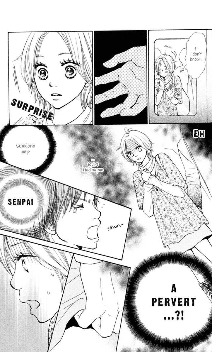Shout! (NAGATA Masami) Chapter 2 page 14 - Chapter 2