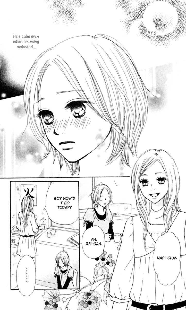 Shout! (NAGATA Masami) Chapter 2 page 26 - Chapter 2