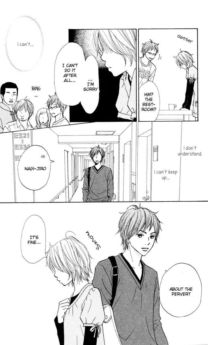 Shout! (NAGATA Masami) Chapter 2 page 29 - Chapter 2