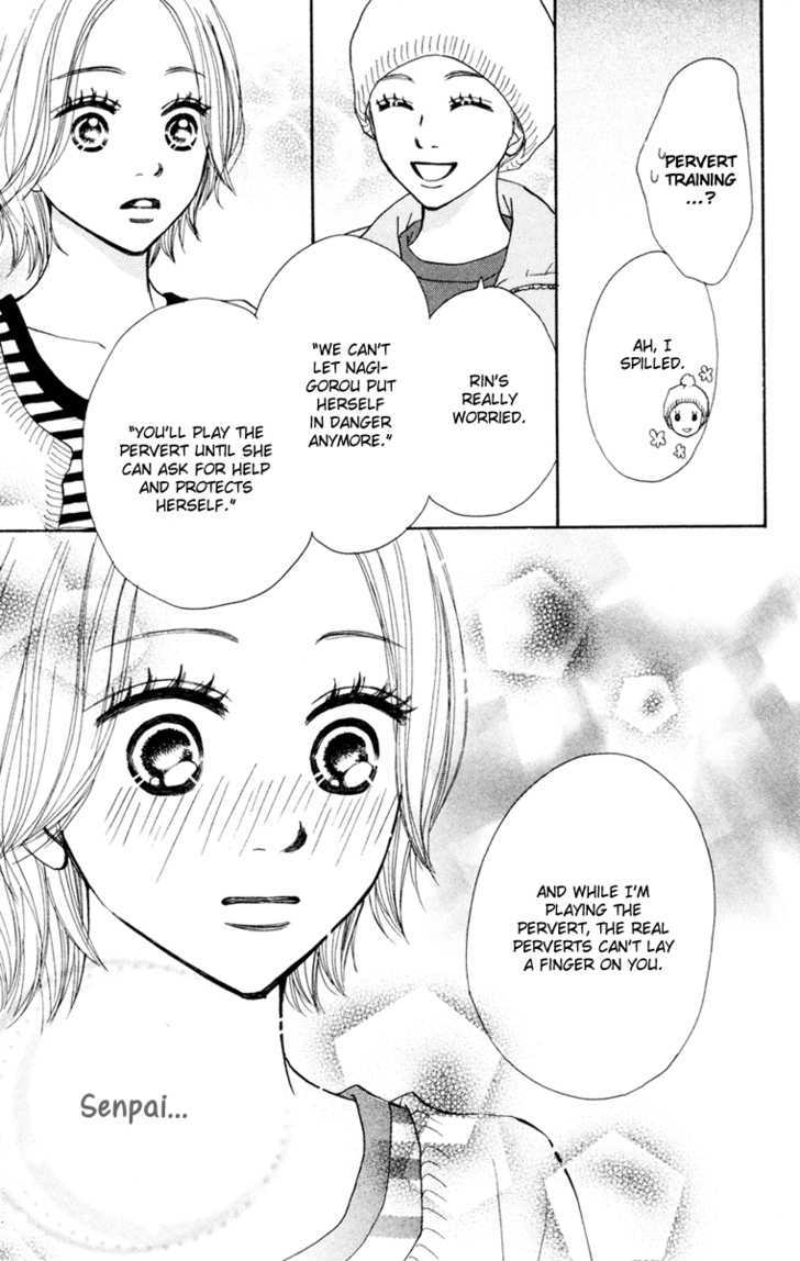 Shout! (NAGATA Masami) Chapter 2 page 36 - Chapter 2