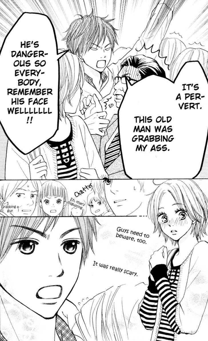 Shout! (NAGATA Masami) Chapter 2 page 41 - Chapter 2
