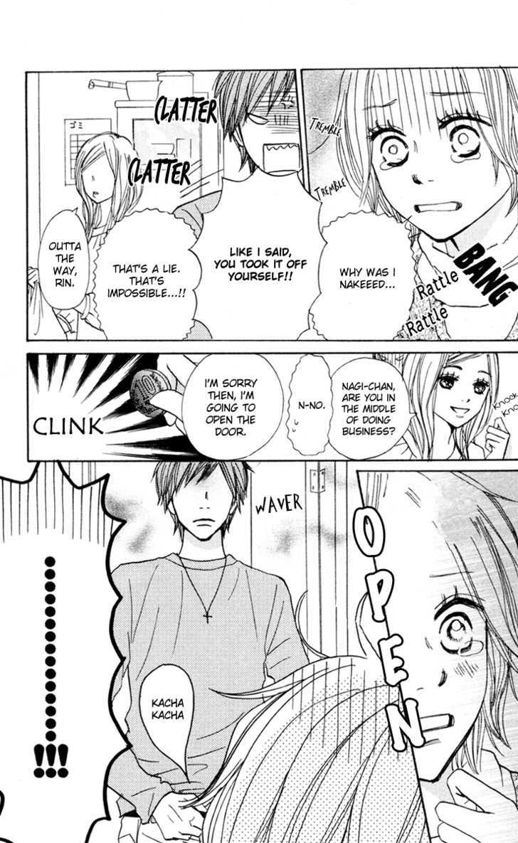 Shout! (NAGATA Masami) Chapter 2 page 8 - Chapter 2