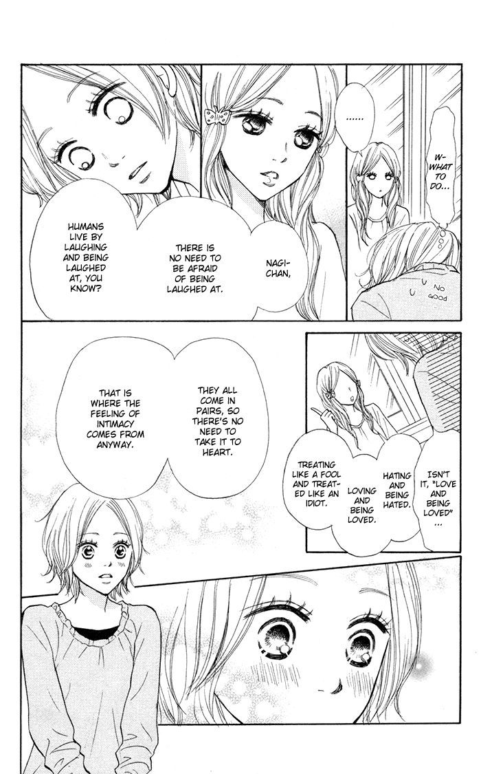 Shout! (NAGATA Masami) Chapter 3 page 19 - Chapter 3