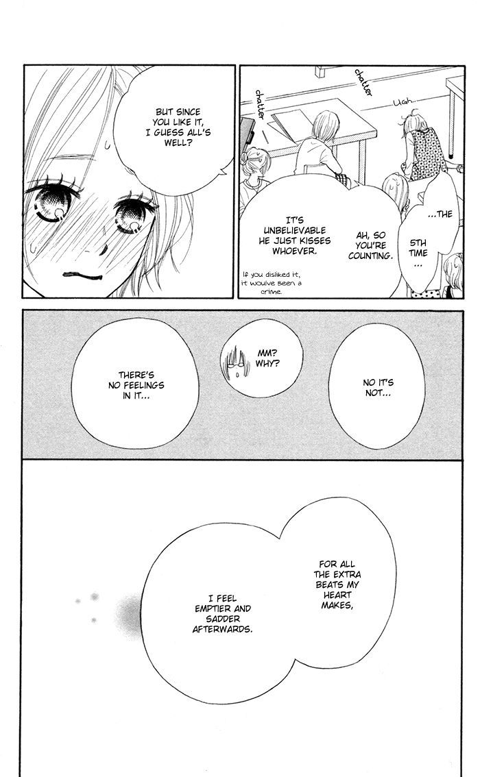 Shout! (NAGATA Masami) Chapter 3 page 25 - Chapter 3
