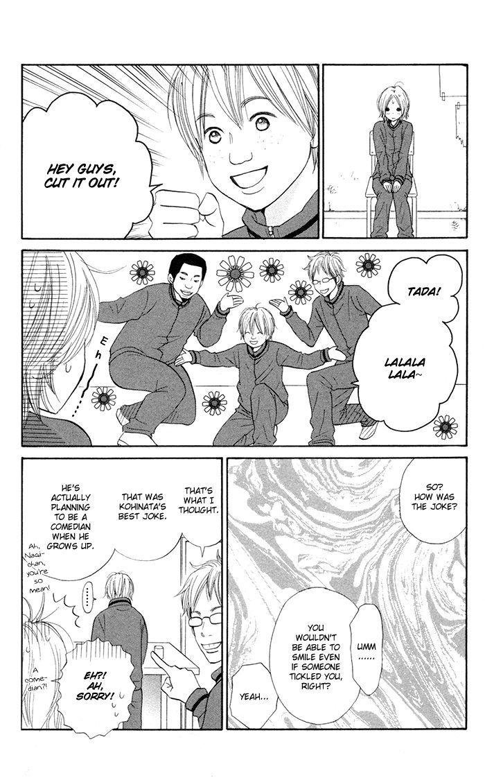 Shout! (NAGATA Masami) Chapter 3 page 27 - Chapter 3