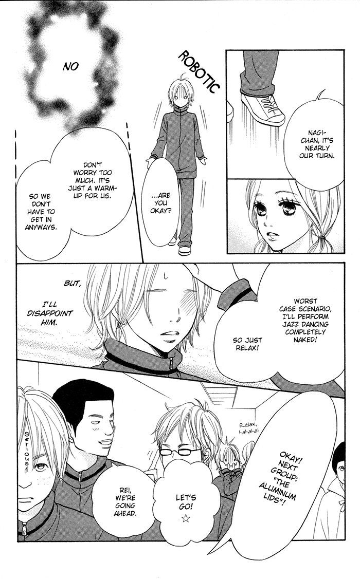 Shout! (NAGATA Masami) Chapter 3 page 33 - Chapter 3