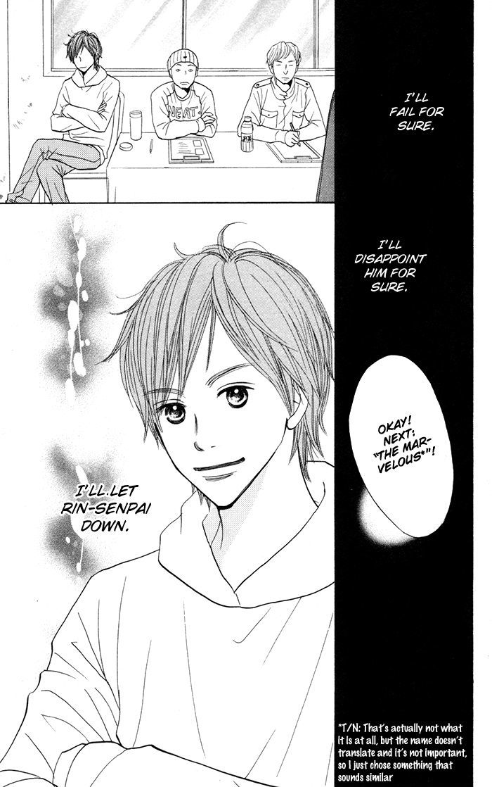 Shout! (NAGATA Masami) Chapter 3 page 34 - Chapter 3