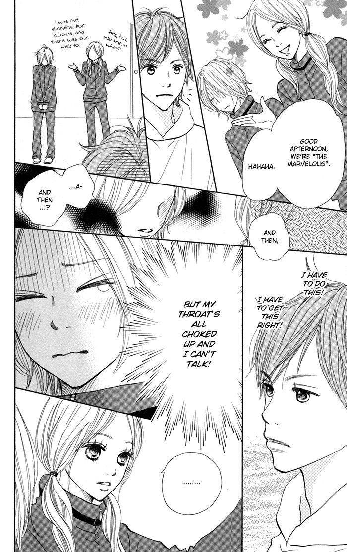 Shout! (NAGATA Masami) Chapter 3 page 35 - Chapter 3