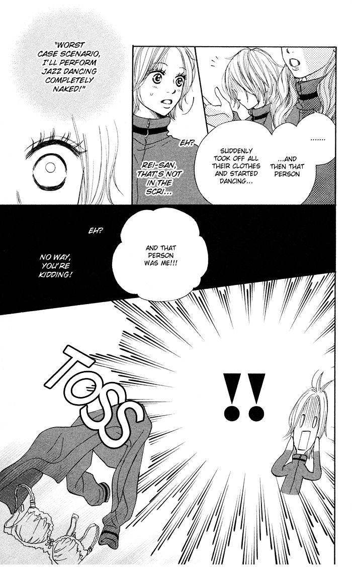 Shout! (NAGATA Masami) Chapter 3 page 36 - Chapter 3