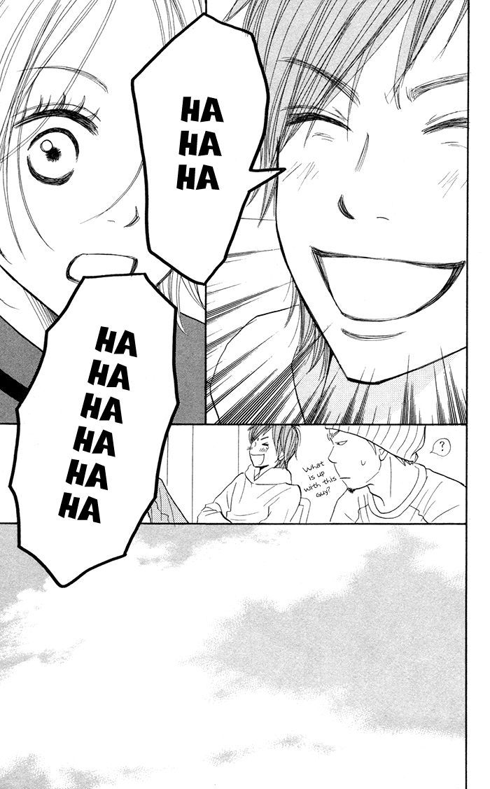 Shout! (NAGATA Masami) Chapter 3 page 40 - Chapter 3