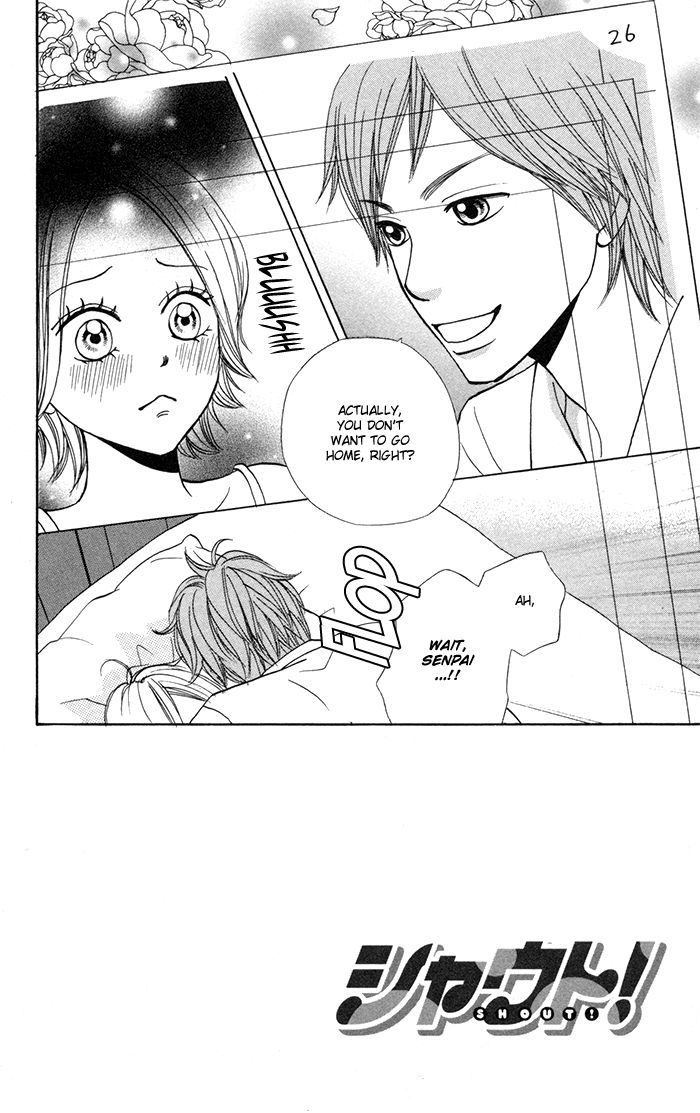 Shout! (NAGATA Masami) Chapter 3 page 5 - Chapter 3