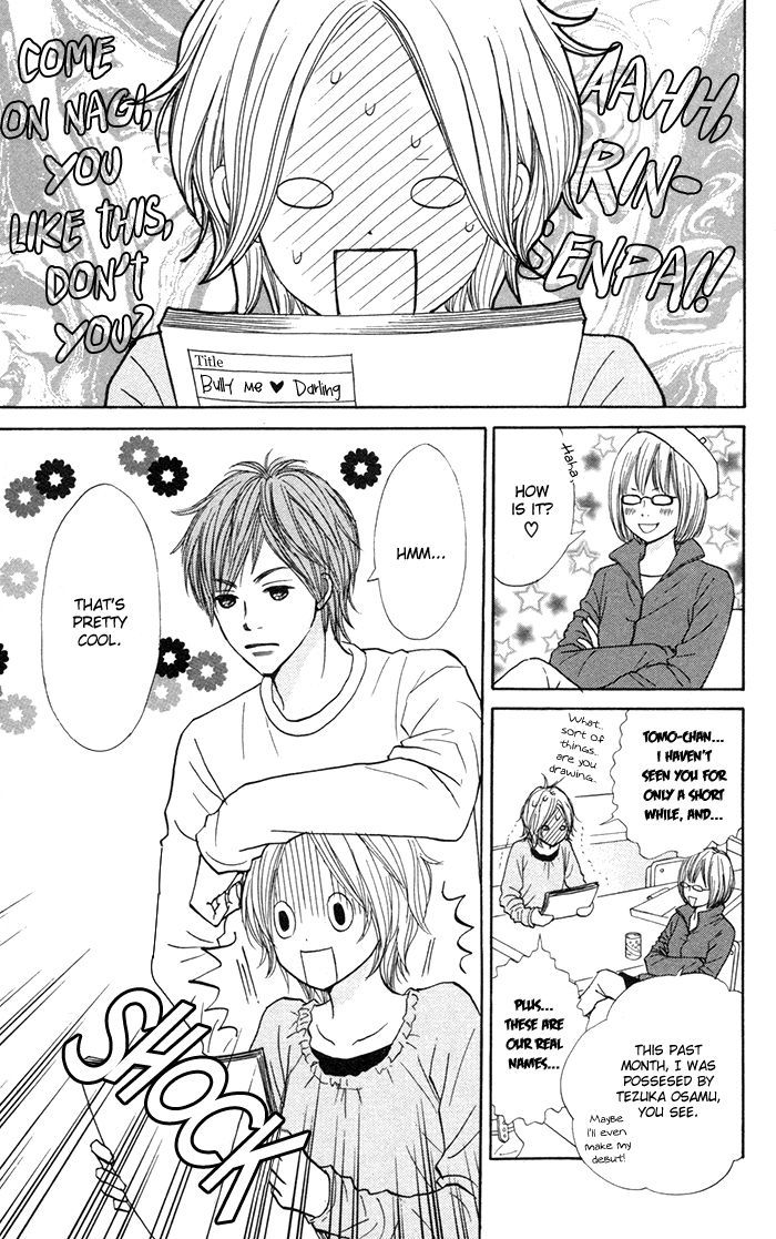 Shout! (NAGATA Masami) Chapter 3 page 6 - Chapter 3