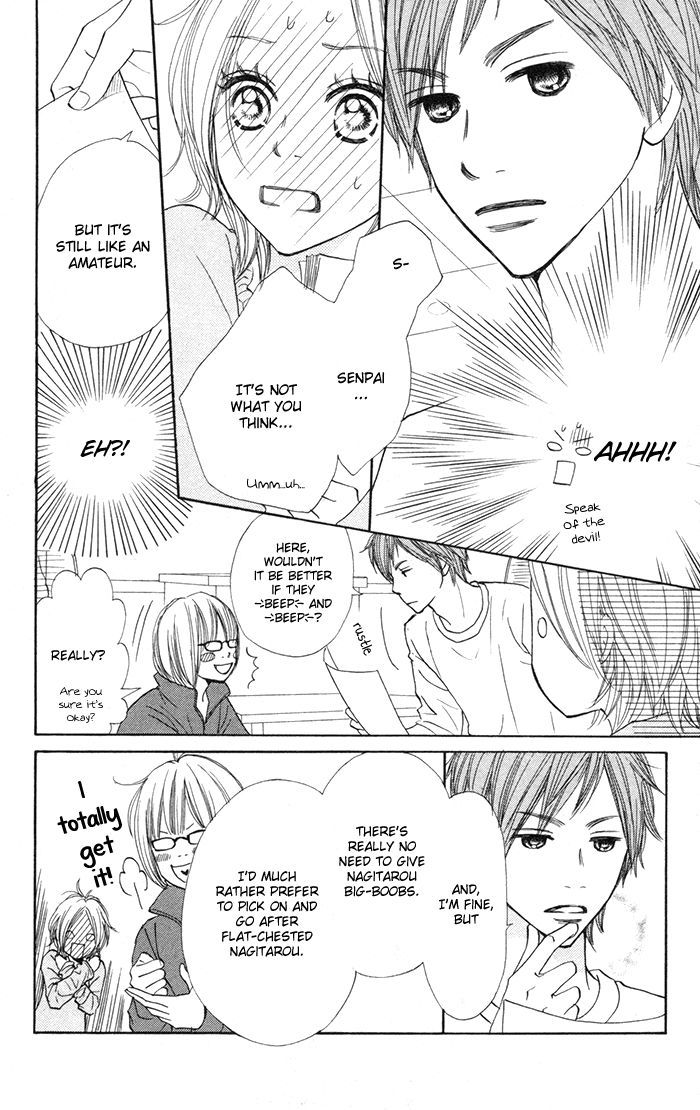 Shout! (NAGATA Masami) Chapter 3 page 7 - Chapter 3