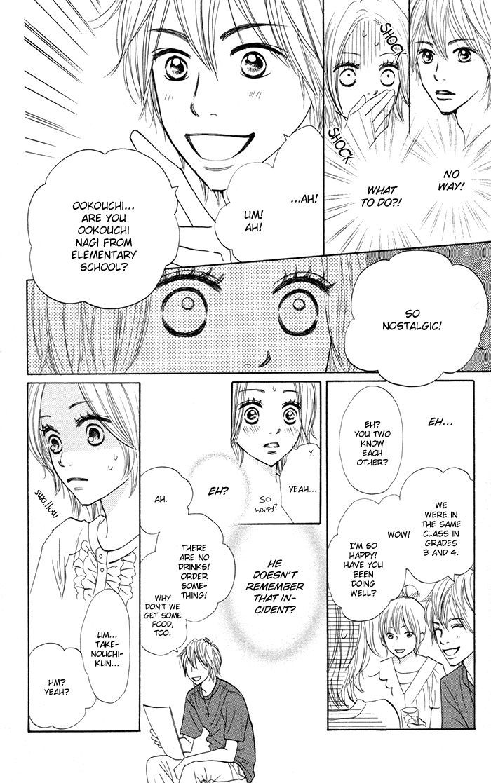 Shout! (NAGATA Masami) Chapter 4 page 15 - Chapter 4