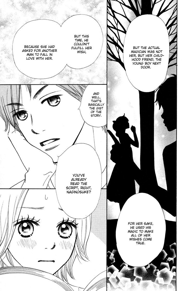 Shout! (NAGATA Masami) Chapter 4 page 6 - Chapter 4