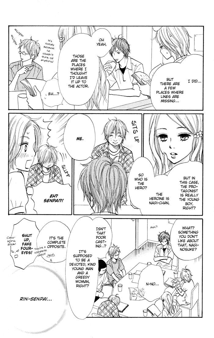 Shout! (NAGATA Masami) Chapter 4 page 7 - Chapter 4