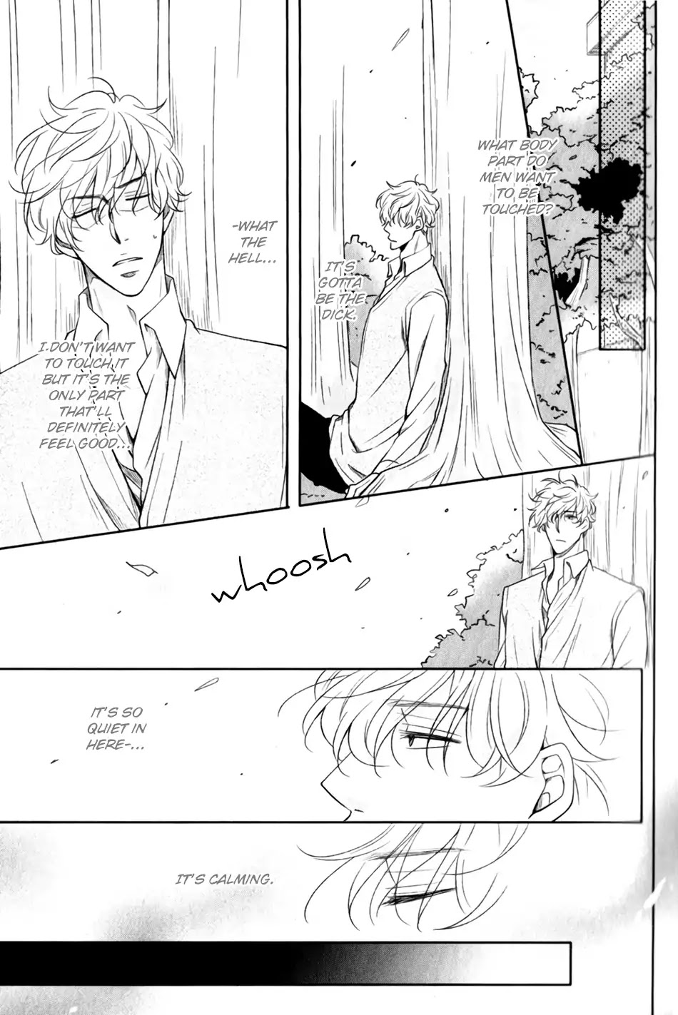 Shoutotsu! Futatsuboshi Sakusen Chapter 1 page 14 - Chapter 1