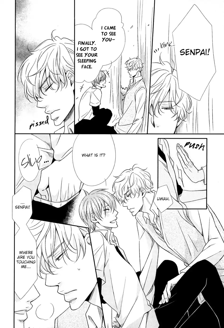 Shoutotsu! Futatsuboshi Sakusen Chapter 1 page 15 - Chapter 1