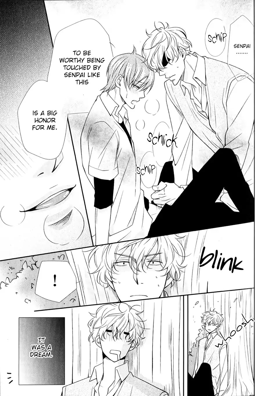 Shoutotsu! Futatsuboshi Sakusen Chapter 1 page 16 - Chapter 1