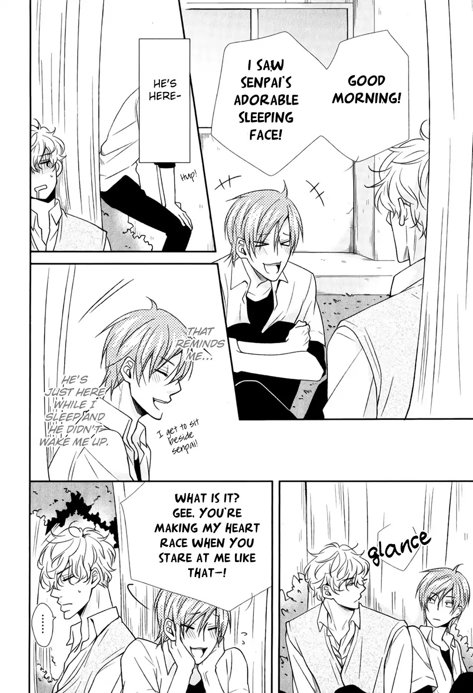 Shoutotsu! Futatsuboshi Sakusen Chapter 1 page 17 - Chapter 1