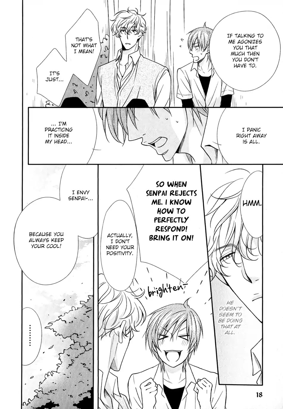 Shoutotsu! Futatsuboshi Sakusen Chapter 1 page 19 - Chapter 1
