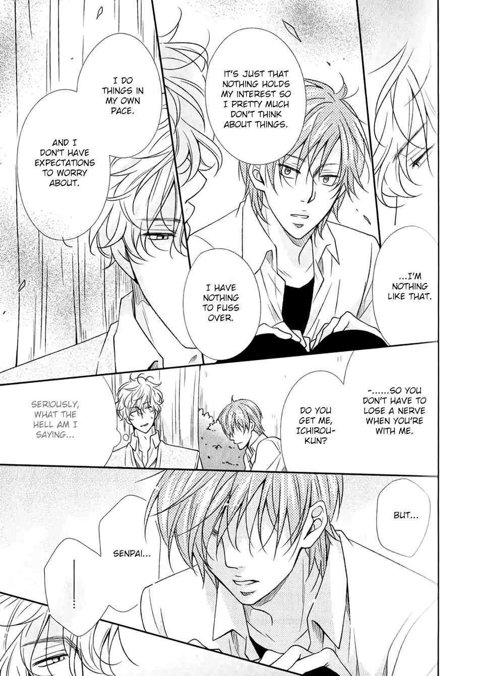 Shoutotsu! Futatsuboshi Sakusen Chapter 1 page 20 - Chapter 1