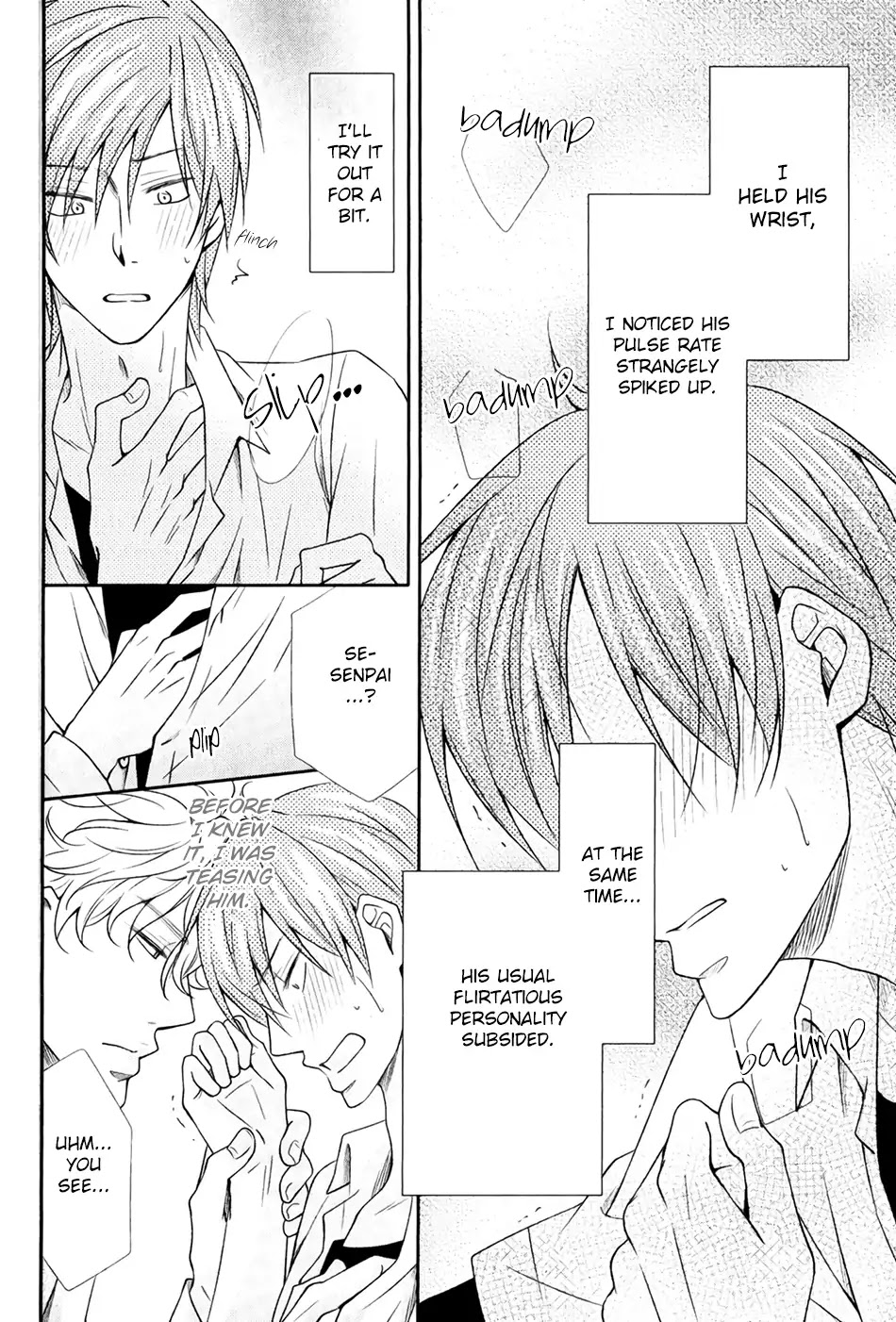 Shoutotsu! Futatsuboshi Sakusen Chapter 1 page 25 - Chapter 1