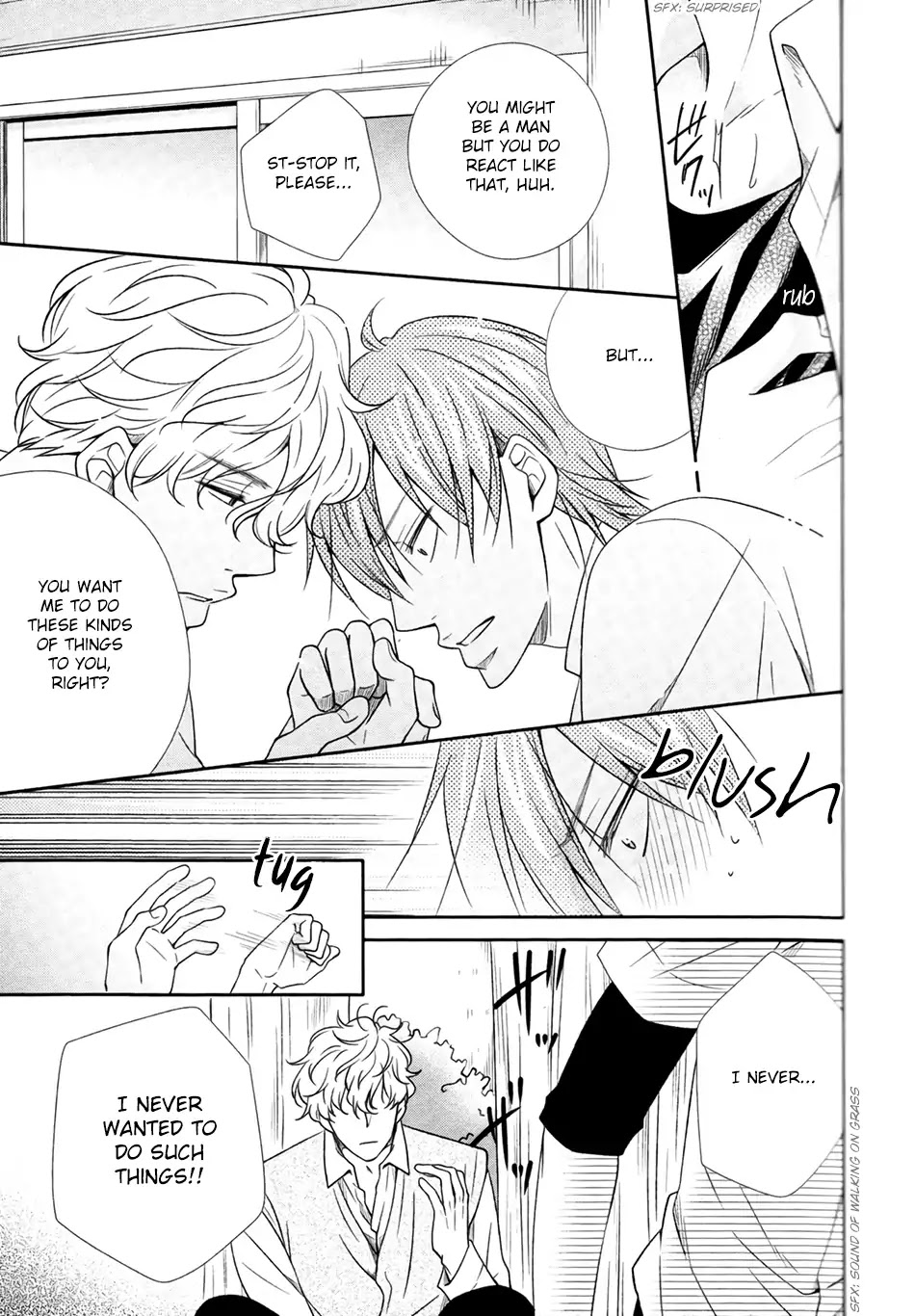 Shoutotsu! Futatsuboshi Sakusen Chapter 1 page 26 - Chapter 1