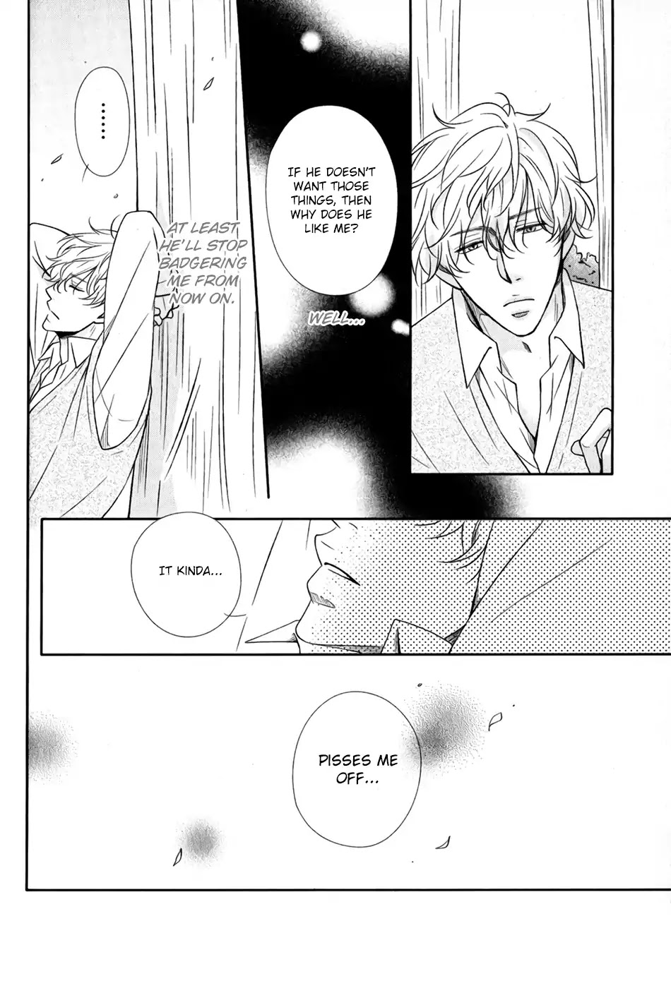 Shoutotsu! Futatsuboshi Sakusen Chapter 1 page 27 - Chapter 1