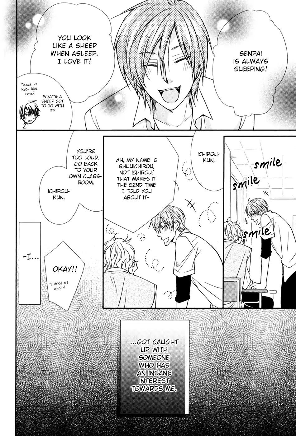 Shoutotsu! Futatsuboshi Sakusen Chapter 1 page 9 - Chapter 1