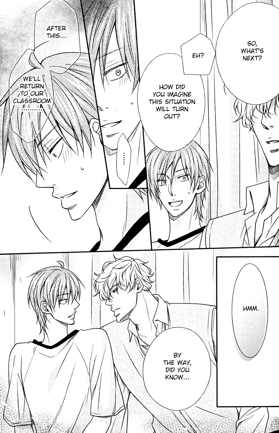 Shoutotsu! Futatsuboshi Sakusen Chapter 2 page 17 - Chapter 2