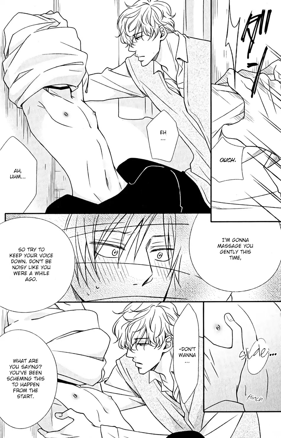 Shoutotsu! Futatsuboshi Sakusen Chapter 2 page 20 - Chapter 2