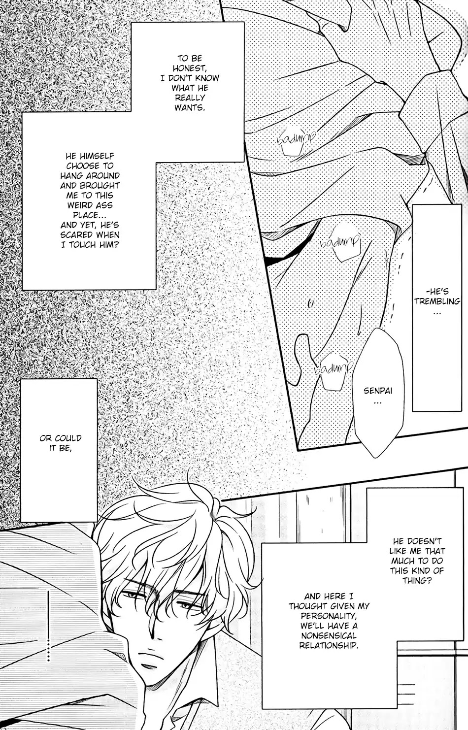 Shoutotsu! Futatsuboshi Sakusen Chapter 2 page 21 - Chapter 2