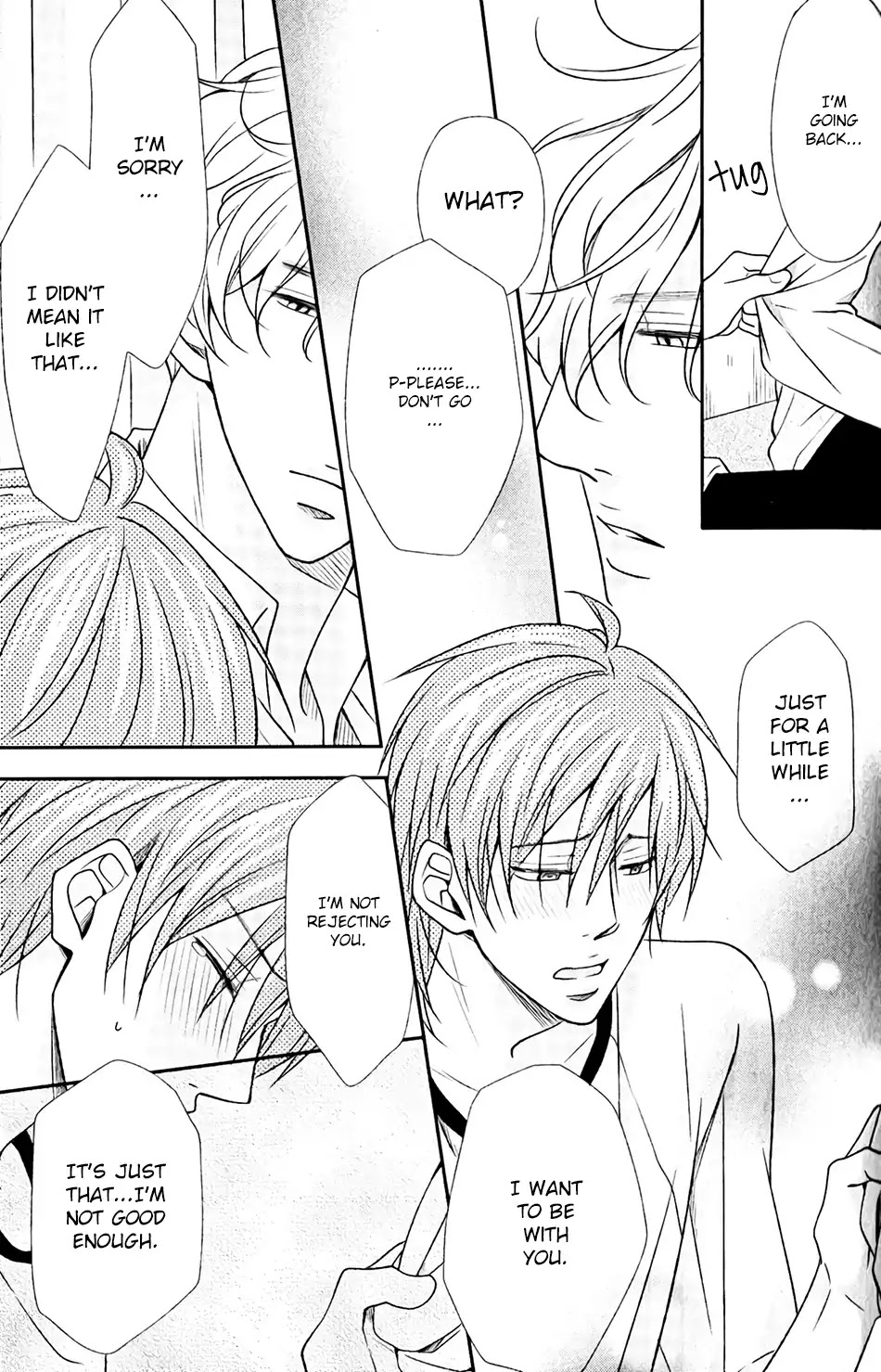 Shoutotsu! Futatsuboshi Sakusen Chapter 2 page 23 - Chapter 2