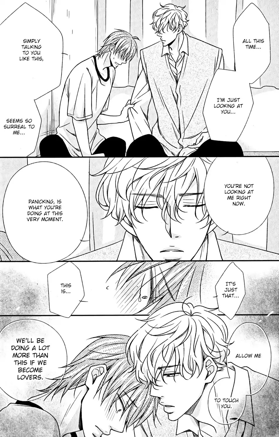 Shoutotsu! Futatsuboshi Sakusen Chapter 2 page 24 - Chapter 2