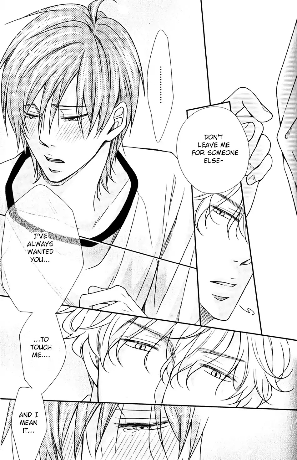 Shoutotsu! Futatsuboshi Sakusen Chapter 2 page 25 - Chapter 2