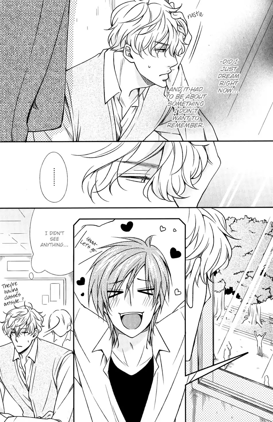Shoutotsu! Futatsuboshi Sakusen Chapter 2 page 6 - Chapter 2