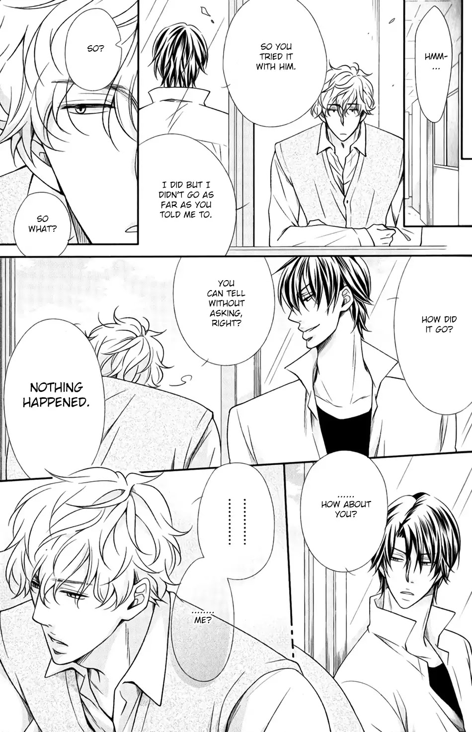 Shoutotsu! Futatsuboshi Sakusen Chapter 2 page 7 - Chapter 2