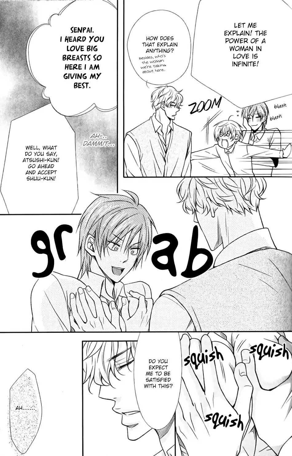 Shoutotsu! Futatsuboshi Sakusen Chapter 2 page 9 - Chapter 2