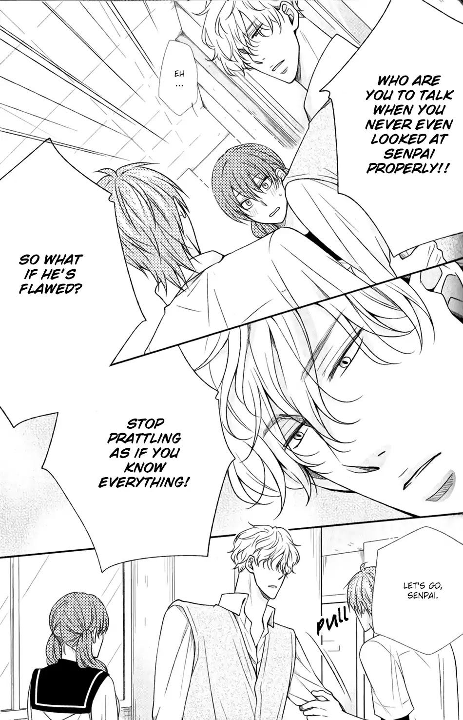 Shoutotsu! Futatsuboshi Sakusen Chapter 3 page 13 - Chapter 3