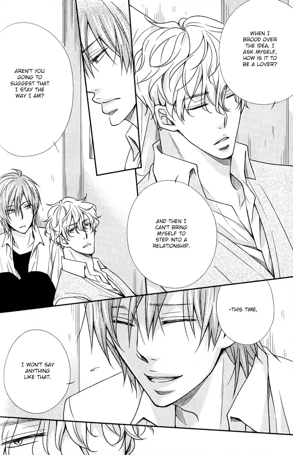 Shoutotsu! Futatsuboshi Sakusen Chapter 3 page 20 - Chapter 3