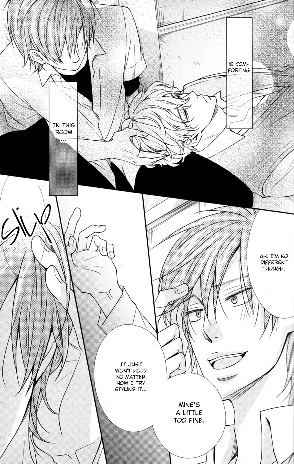Shoutotsu! Futatsuboshi Sakusen Chapter 3 page 23 - Chapter 3